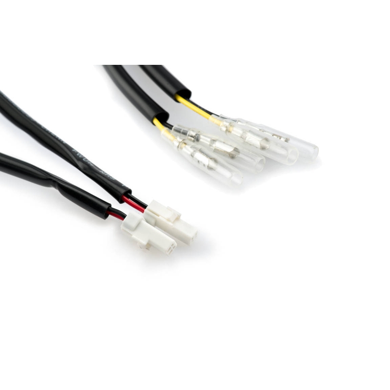 Connector leads PUIG MODELS MV AGUSTA Negru
