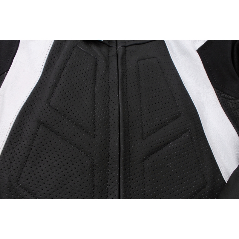 Tschul 737 Vintage negru și alb  pentru bărbați Tschul 737 Vintage Black and White Jacket výprodej lichidare