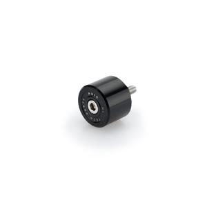 Left bar end weight PUIG 20311N Negru