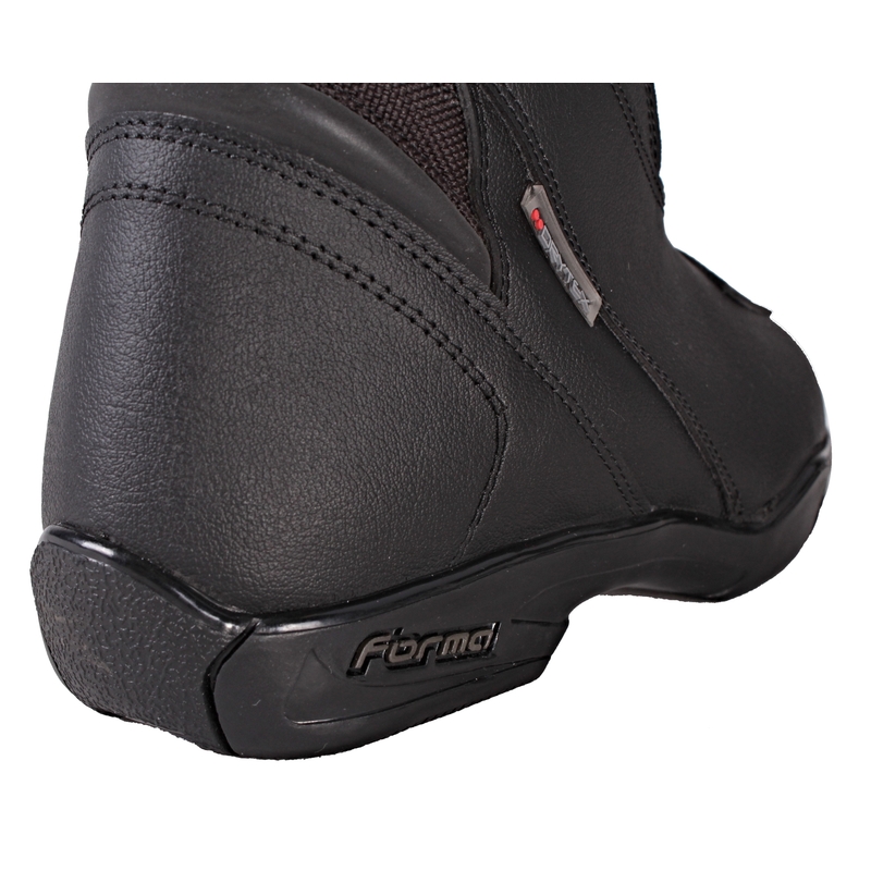 Pantofi Moto Forma Nero WP
