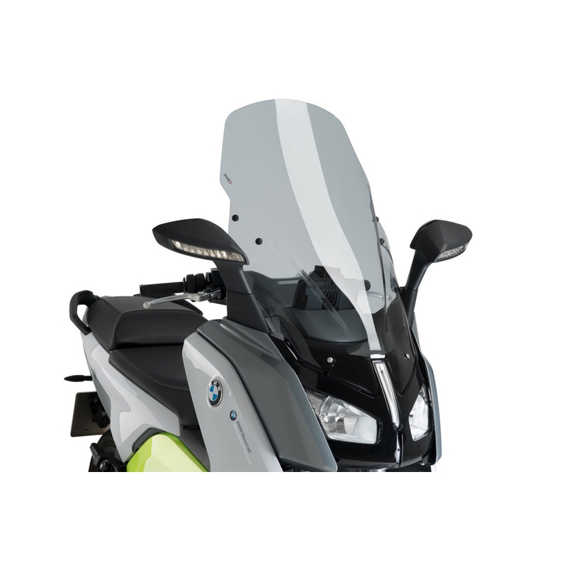 Parbriz PUIG V-TECH LINE TOURING smoke