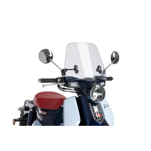 Windshield PUIG TRAFIC 3490W transparent