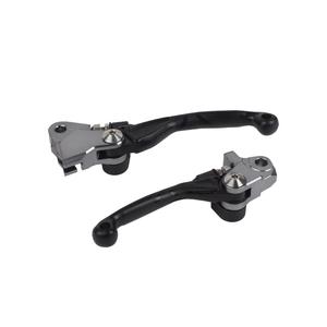 Pivot lever set POLISPORT 8487200033 Negru