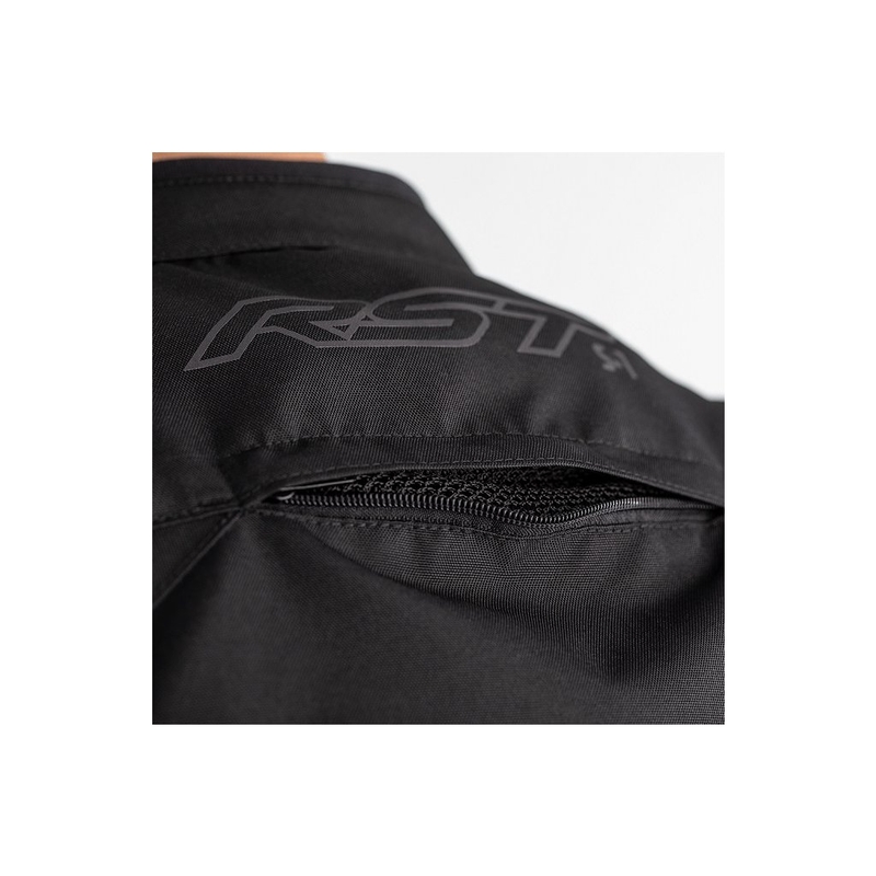 Jachetă pentru motociclete RST S-1 CE negru lichidare