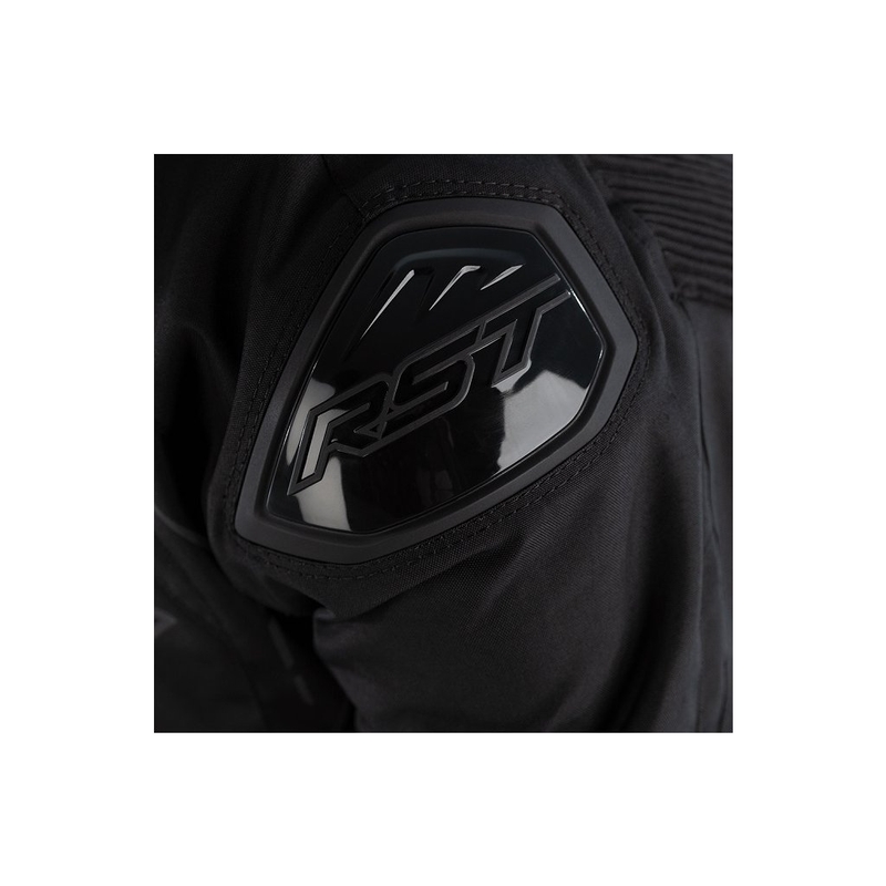 Jachetă pentru motociclete RST S-1 CE negru lichidare