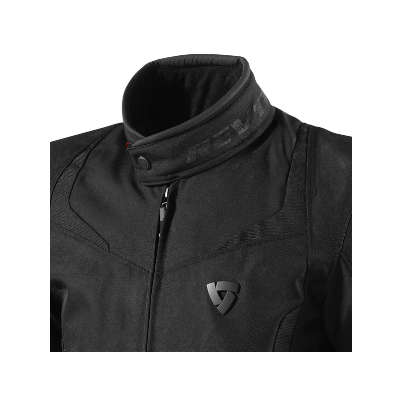 Jacheta de motociclete Revit Jupiter Black pentru femei lichidare