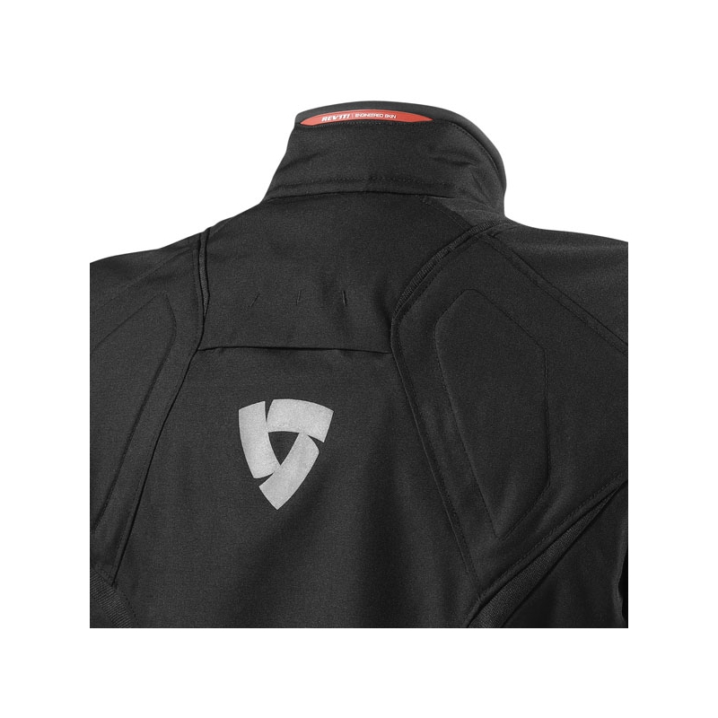 Jacheta de motociclete Revit Jupiter Black pentru femei lichidare