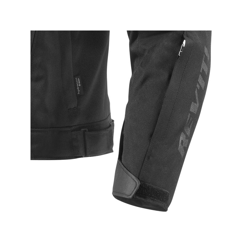 Jacheta de motociclete Revit Jupiter Black pentru femei lichidare