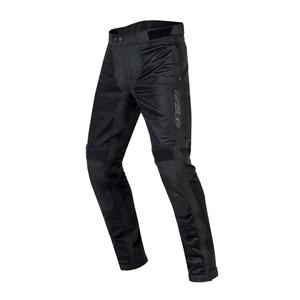 Pantaloni de motocicletă Ozone Dart Black