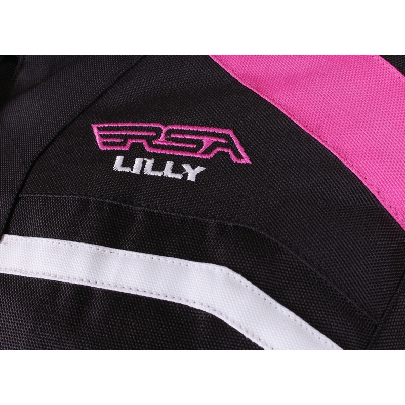 Jachetă moto pentru femei RSA Lilly lichidare