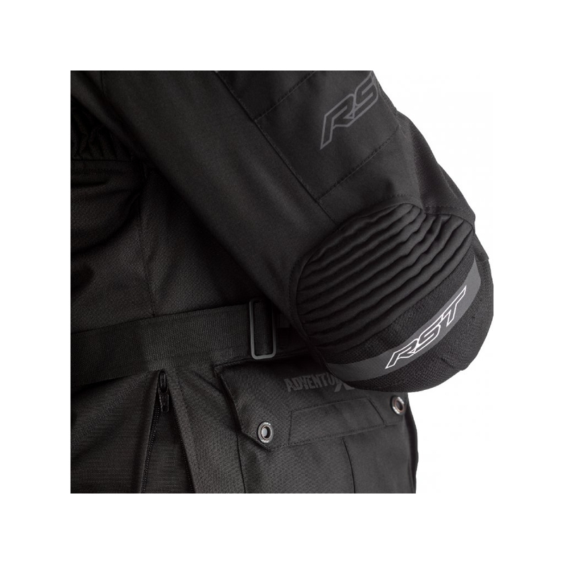 Geacă cu airbag RST Pro Series Adventure-X Airbag CE negru-gri lichidare