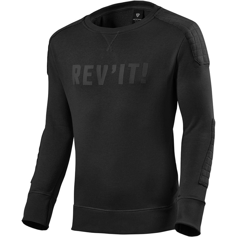 Pulover Revit Dale negru