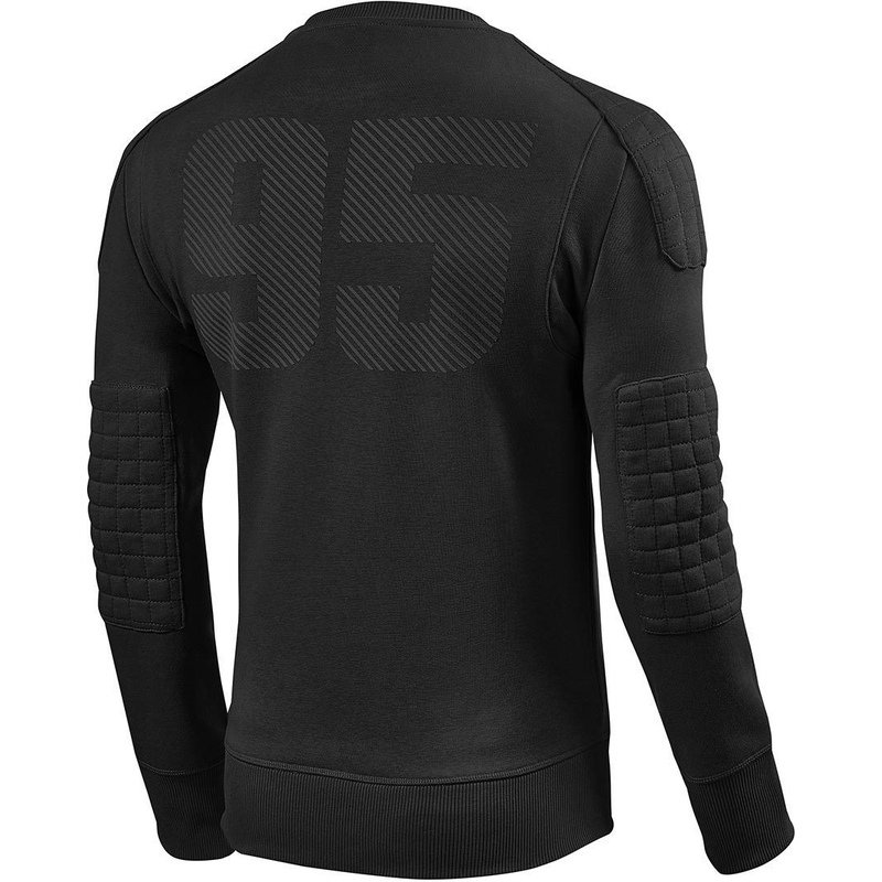 Pulover Revit Dale negru