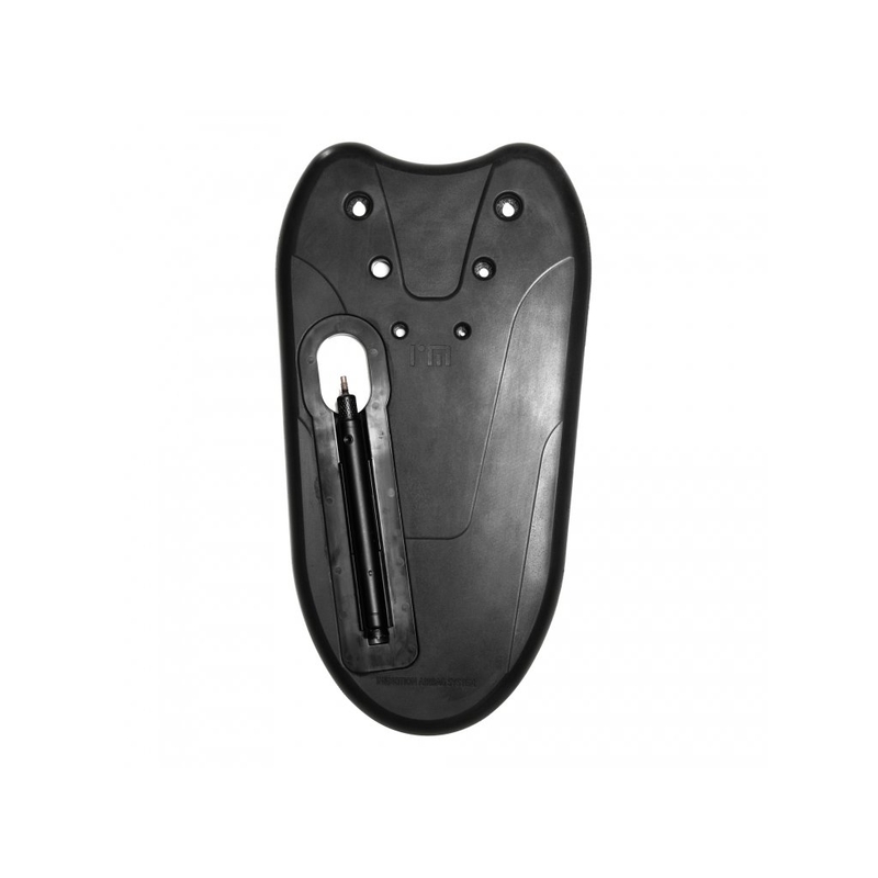 Geacă cu airbag RST Pro Series Adventure-X Airbag CE alb-roșu-albastru lichidare