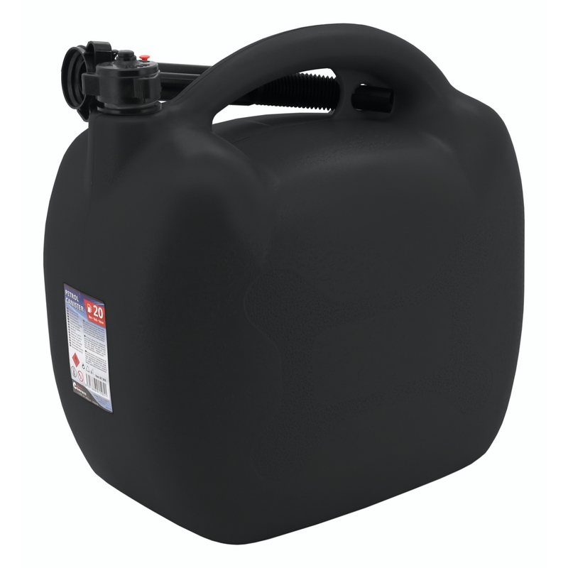 Recipient de plastic 20L