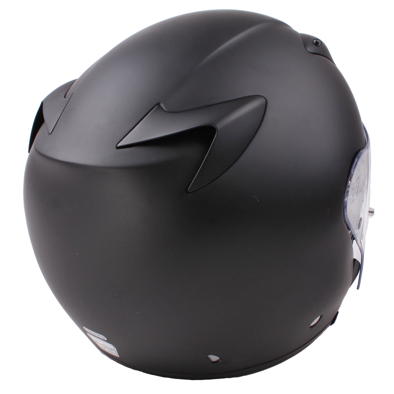 Cască de motocicletă Scorpion EXO-220 negru mat lichidare