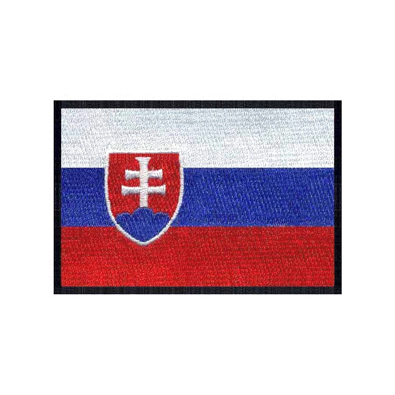 Plasture de steag SK