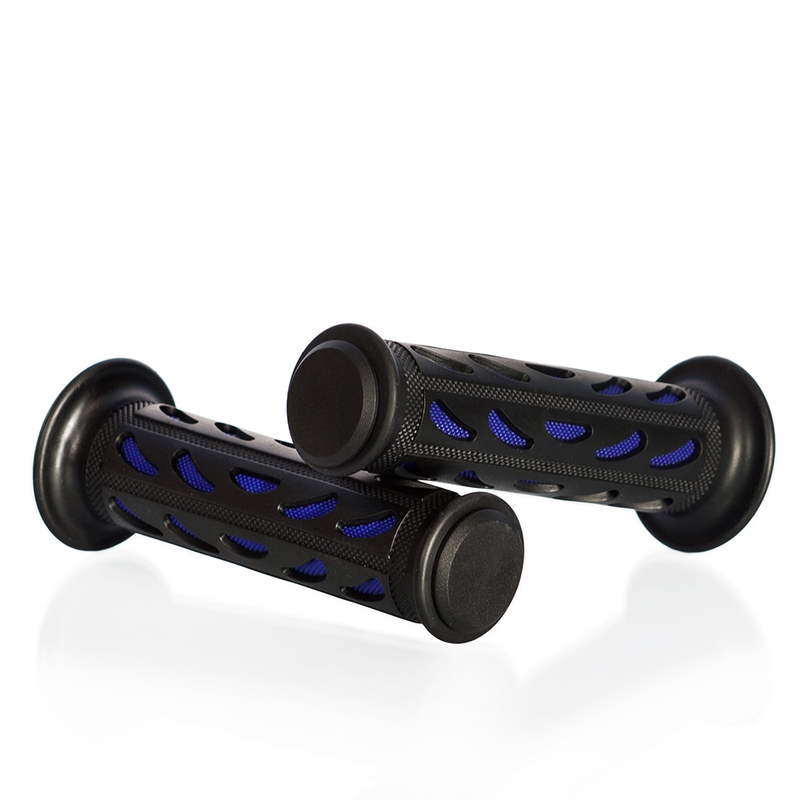 Mansoane Street MOTION STUFF ADVANCED Negru/Albastru (popular crescent moon design)