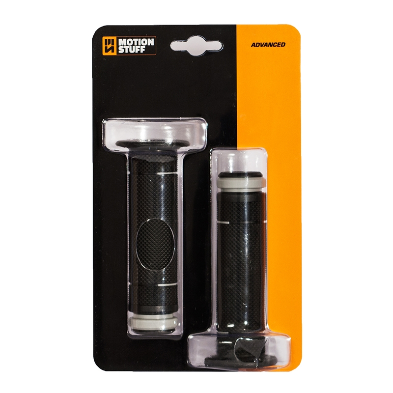 Mansoane Road Racing MOTION STUFF ADVANCED negru/gri (full diamond)