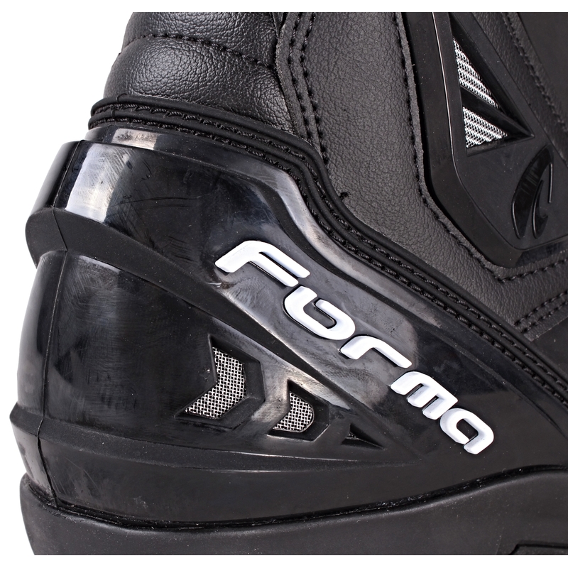 Pantofi Moto Forma Axel negru lichidare