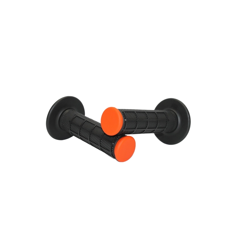 Mansoane MX-Enduro MOTION STUFF ADVANCED negru/portocaliu