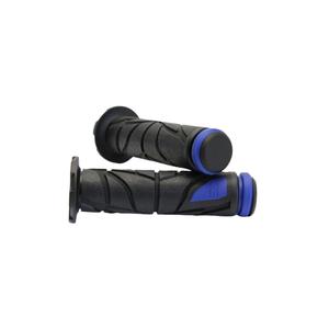 Mansoane Scooter MOTION STUFF Negru/Albastru