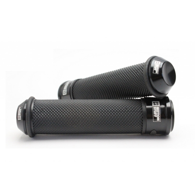 Mansoane MOTION STUFF CAFÉ RACER Negru