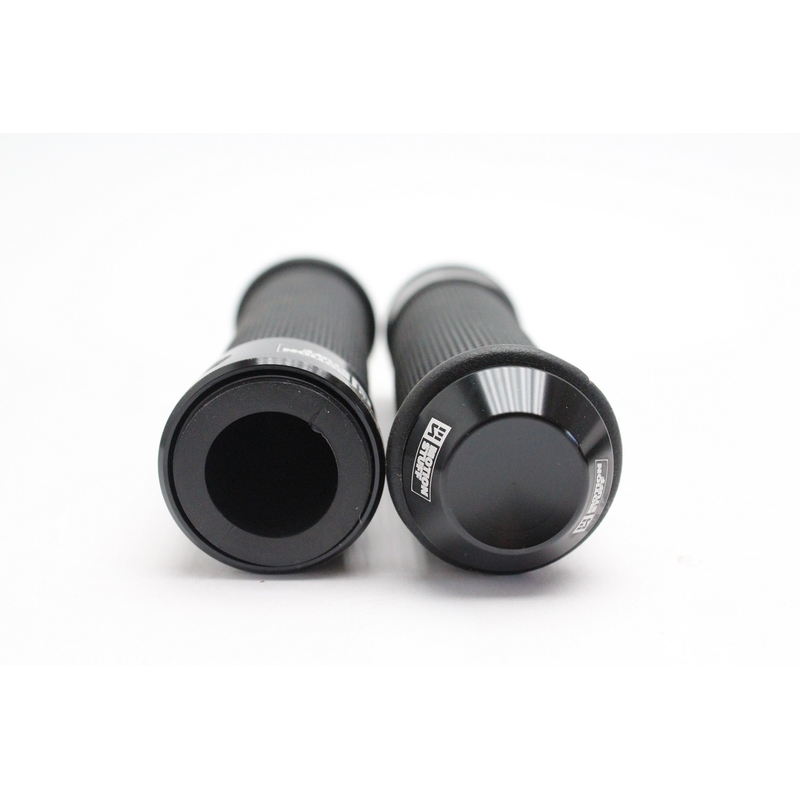 Mansoane MOTION STUFF CAFÉ RACER Negru