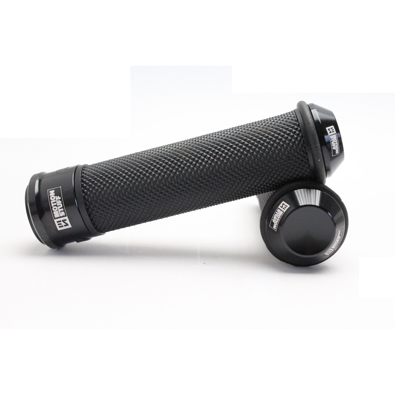 Mansoane MOTION STUFF CAFÉ RACER Negru
