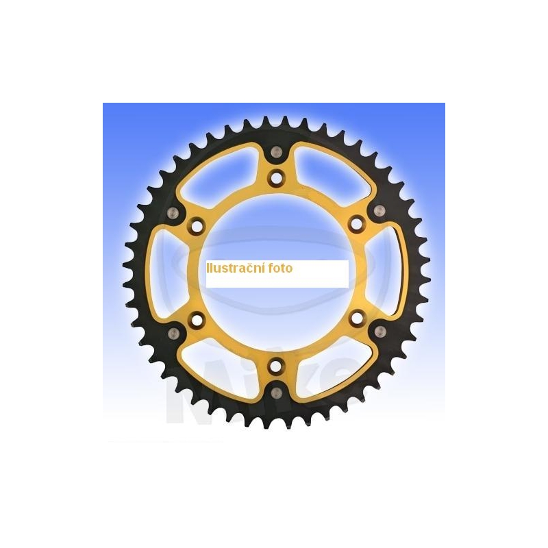 Pinion spate 46 dinți