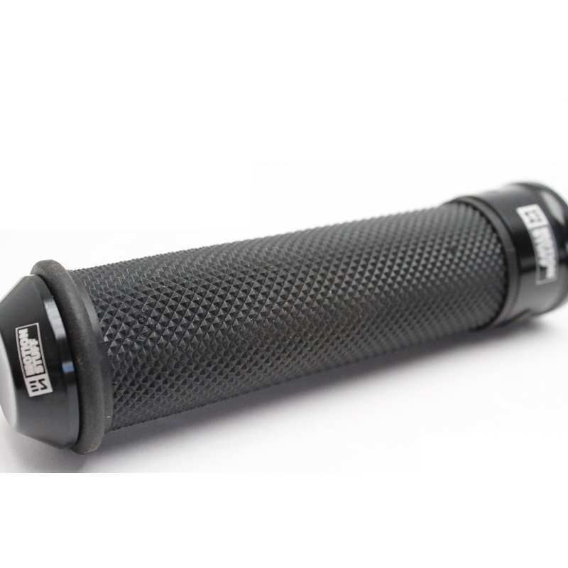 Mansoane MOTION STUFF CAFÉ RACER Negru