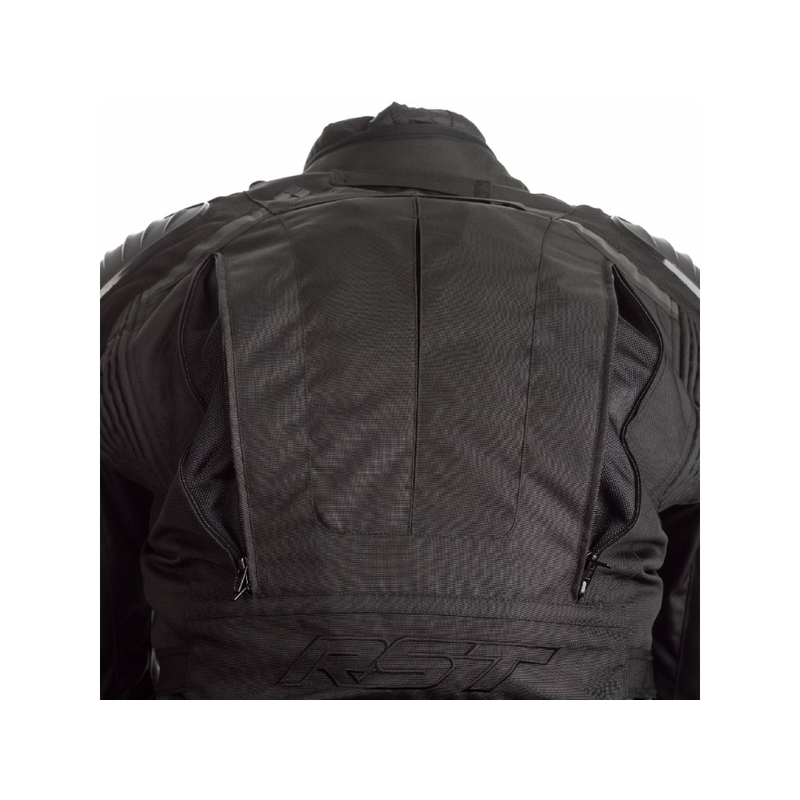 Jachetă pentru motociclete RST Pro Series Adventure-X CE negru lichidare