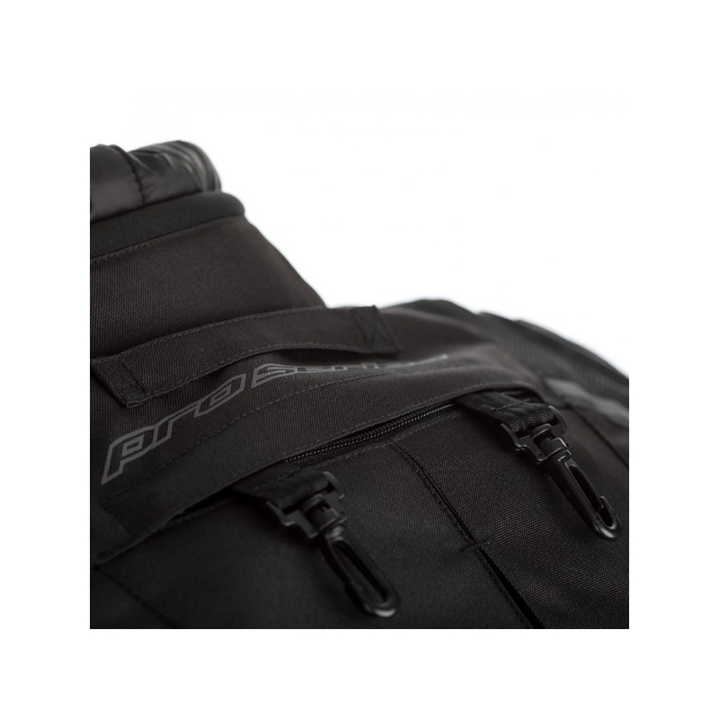 Jachetă pentru motociclete RST Pro Series Adventure-X CE negru lichidare