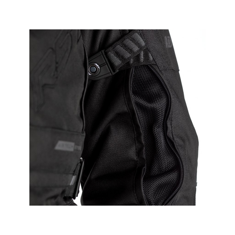Jachetă pentru motociclete RST Pro Series Adventure-X CE negru lichidare