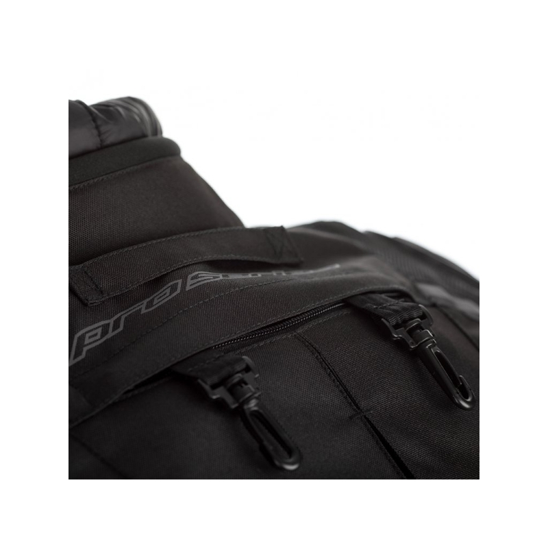Jachetă pentru motociclete RST Pro Series Adventure-X CE negru lichidare