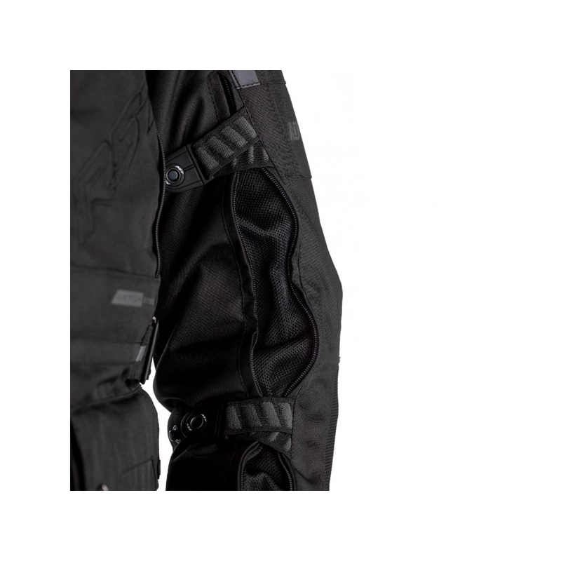 Jachetă pentru motociclete RST Pro Series Adventure-X CE negru lichidare