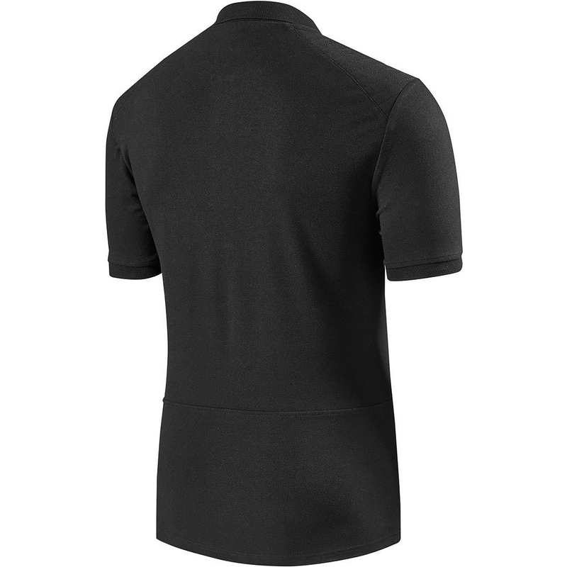 Tricou polo Revit Scott negru lichidare