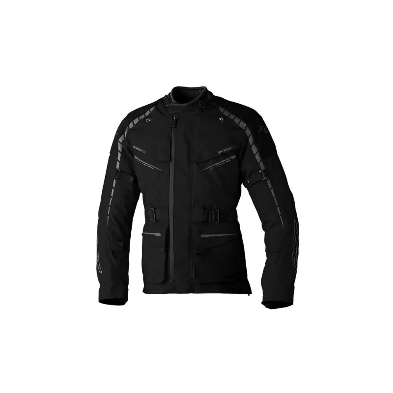 Jachetă pentru motociclete RST Pro Series Commander CE negru