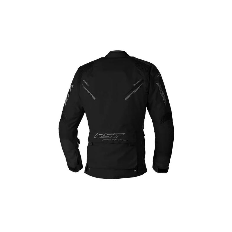 Jachetă pentru motociclete RST Pro Series Commander CE negru