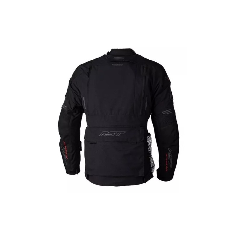 Jachetă pentru motociclete RST Pro Series Ambusch CE negru