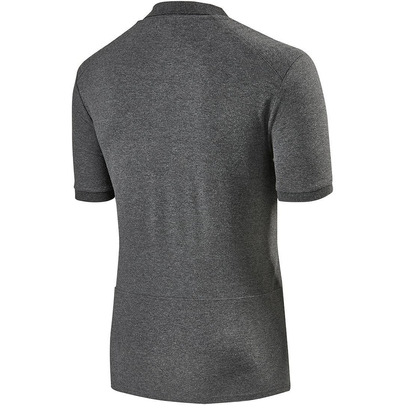 Tricou polo Revit Scott gri lichidare