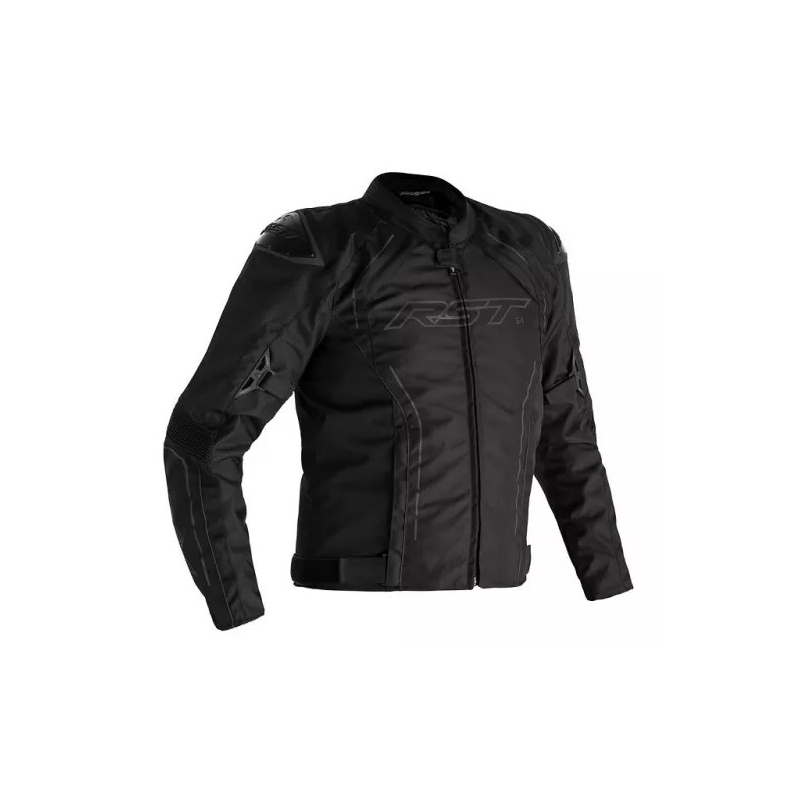 Jachetă pentru motociclete RST S-1 CE negru lichidare
