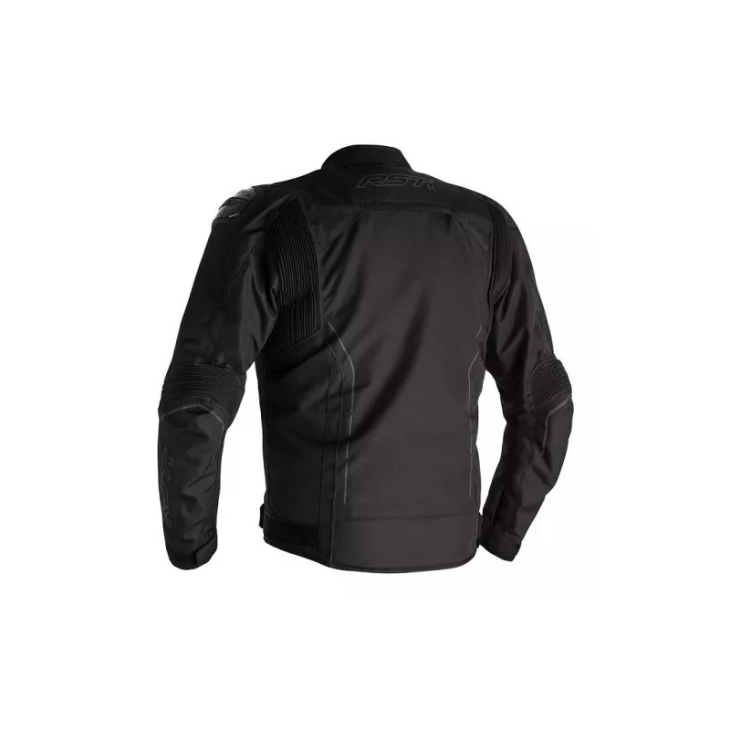Jachetă pentru motociclete RST S-1 CE negru lichidare