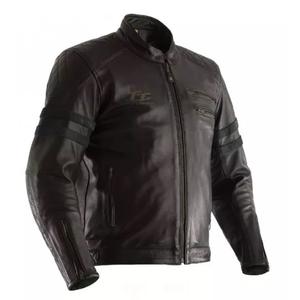 Jachetă pentru motociclete RST IOM TT Hillberry CE negru lichidare výprodej