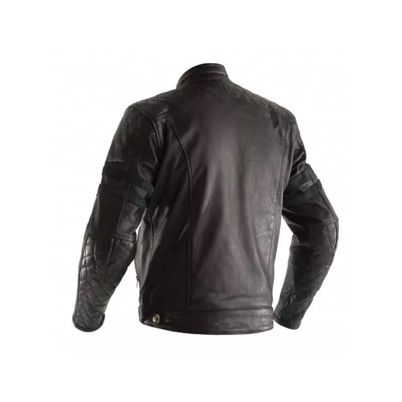 Jachetă pentru motociclete RST IOM TT Hillberry CE negru lichidare