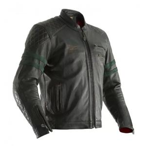 Jachetă pentru motociclete RST IOM TT Hillberry CE verde lichidare výprodej