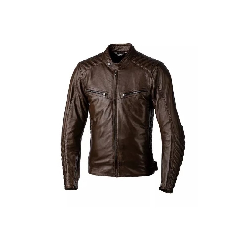 Jachetă pentru motociclete RST Roadster 3 CE maro lichidare
