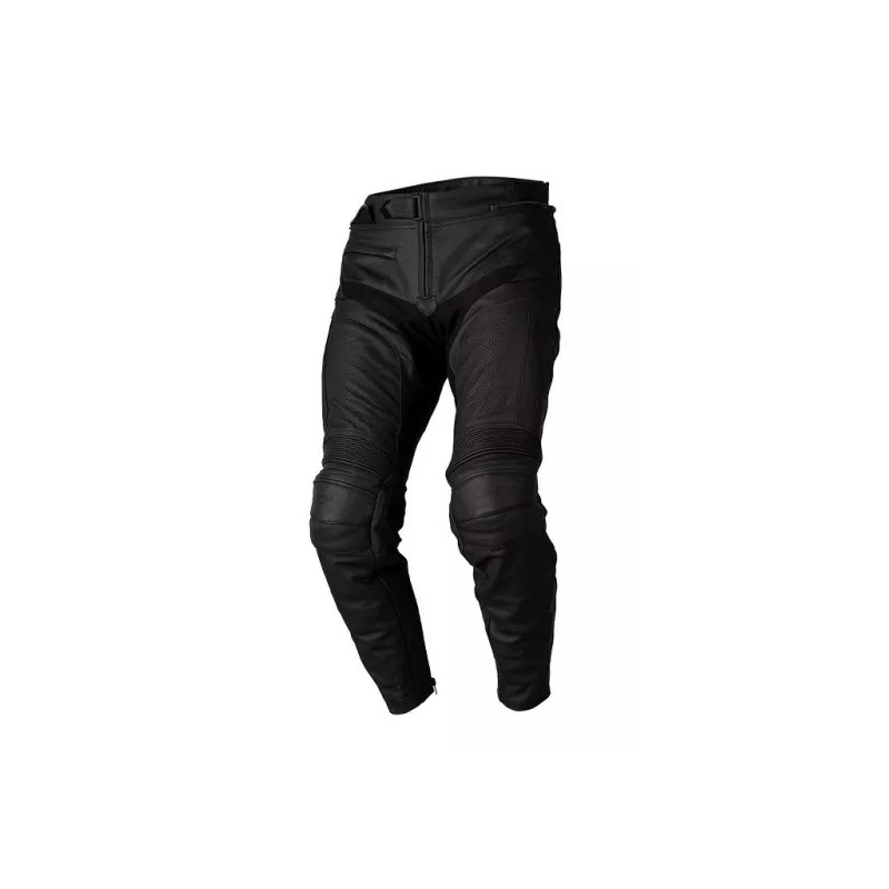 Pantaloni pentru motociclete RST Tour1 CE negru scurt negru lichidare