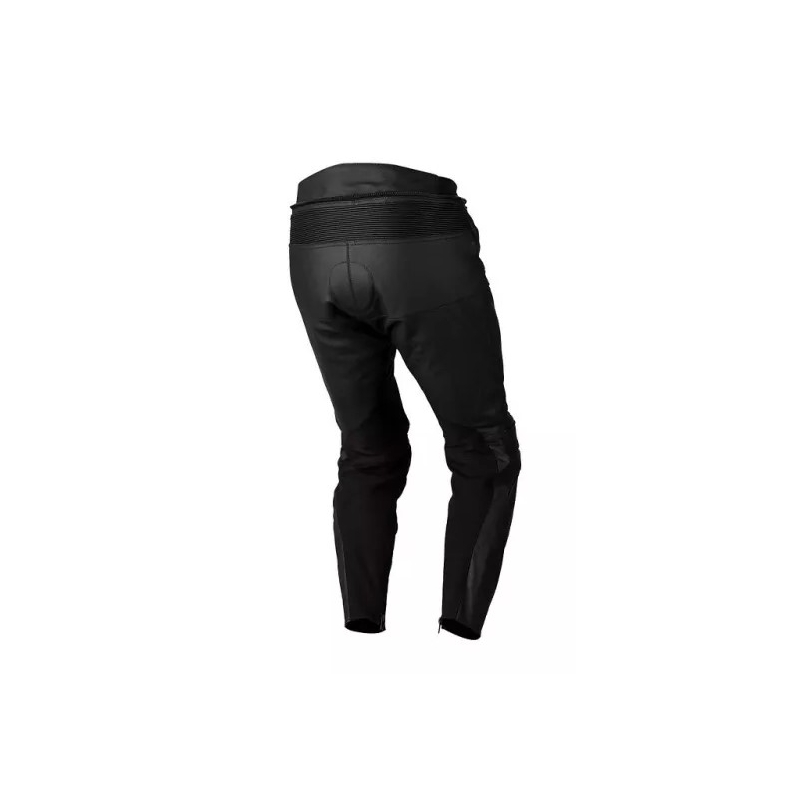Pantaloni pentru motociclete RST Tour1 CE negru scurt negru lichidare