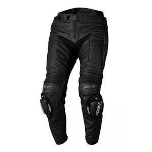 Pantaloni de motocicletă RST S1 CE negru extins